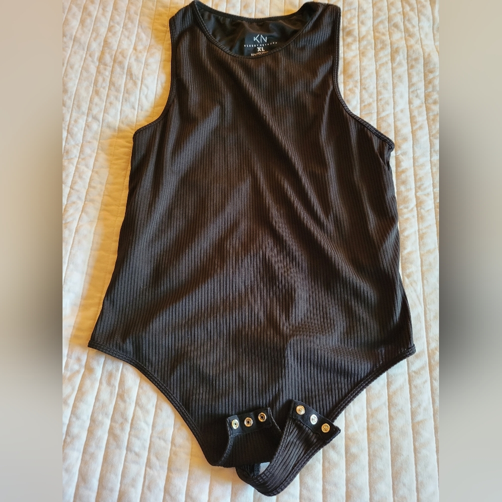 Klassy Network version 1 High neck bodysuit